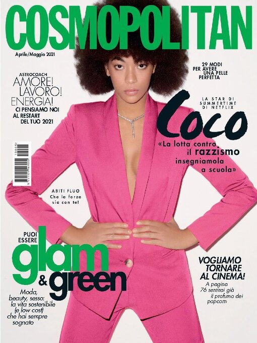 Title details for Cosmopolitan Italia by Hearst Magazines Italia spa - Available